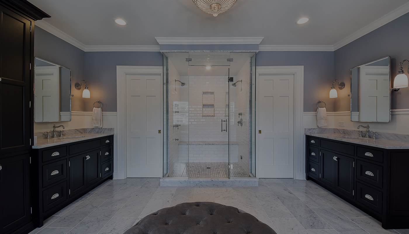 Bathroom remodeling naperville IL deep well sink, custom cabinets,